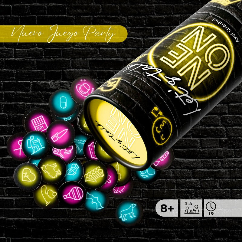 Let's Talk NEON - Amarillo