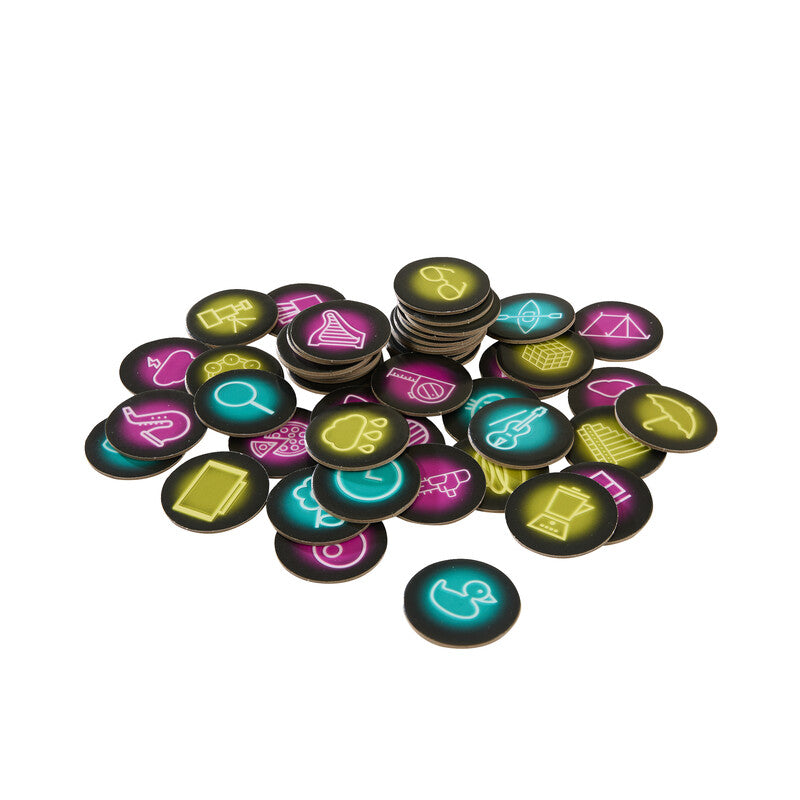 Let's Talk NEON - Azul