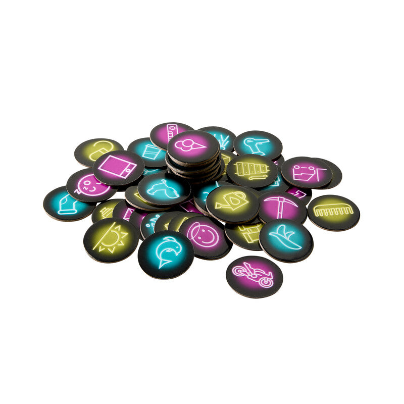 Let's Talk NEON - Azul