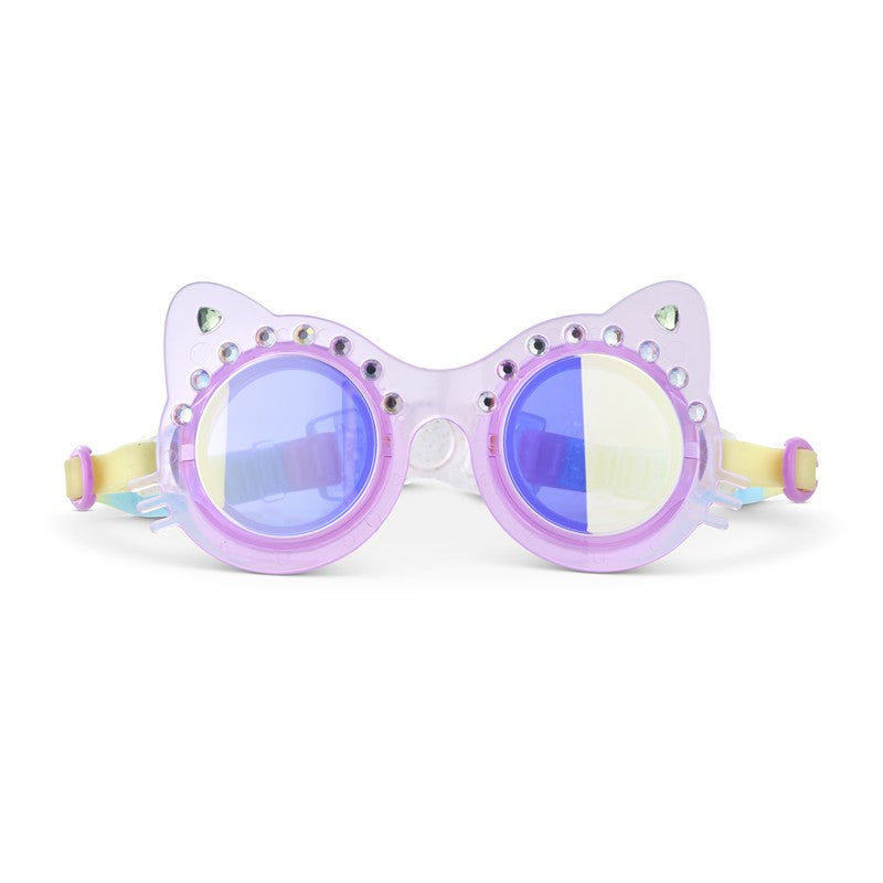 Frosted Feline-Purrfect Purple