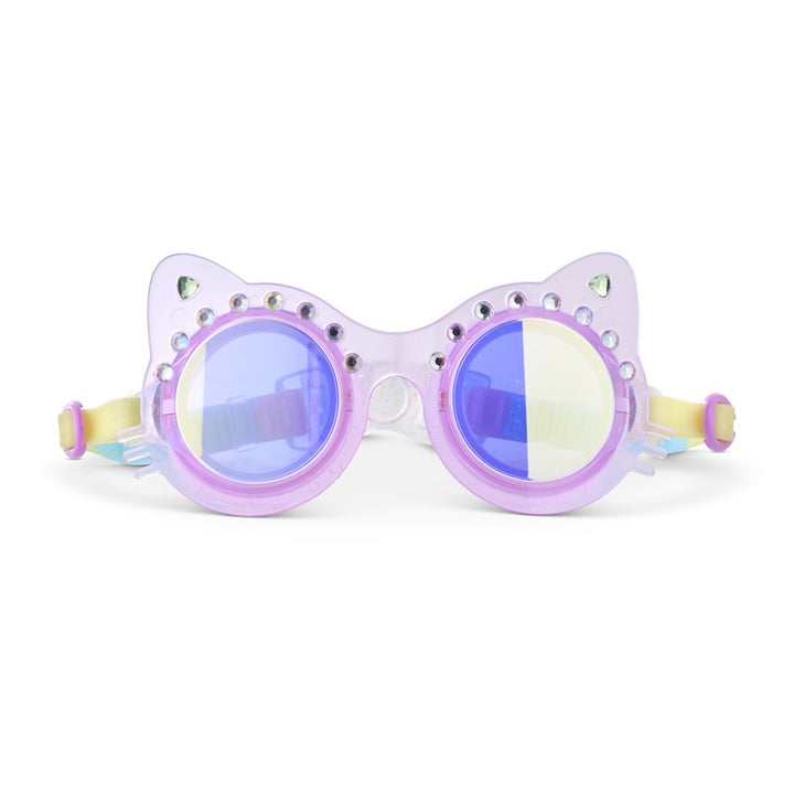 Frosted Feline-Purrfect Purple