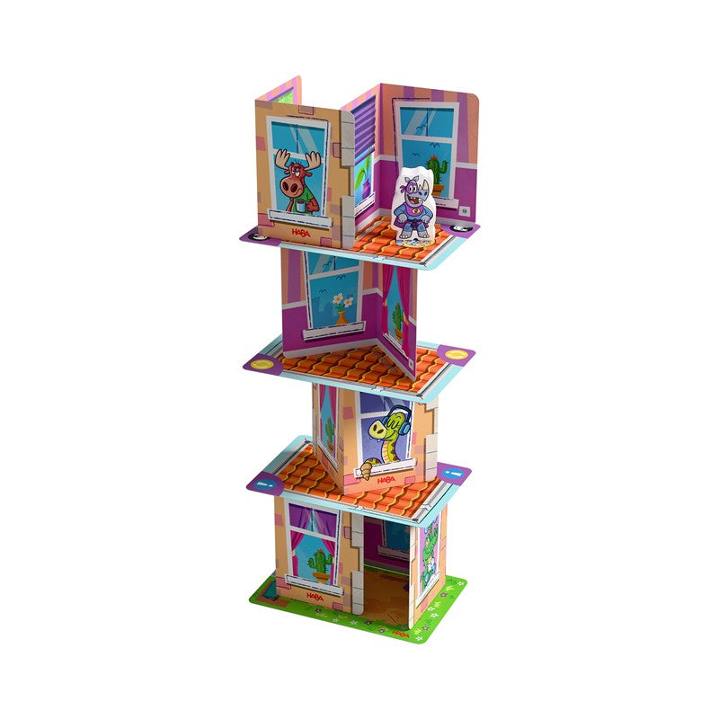 Rhino Hero - El original