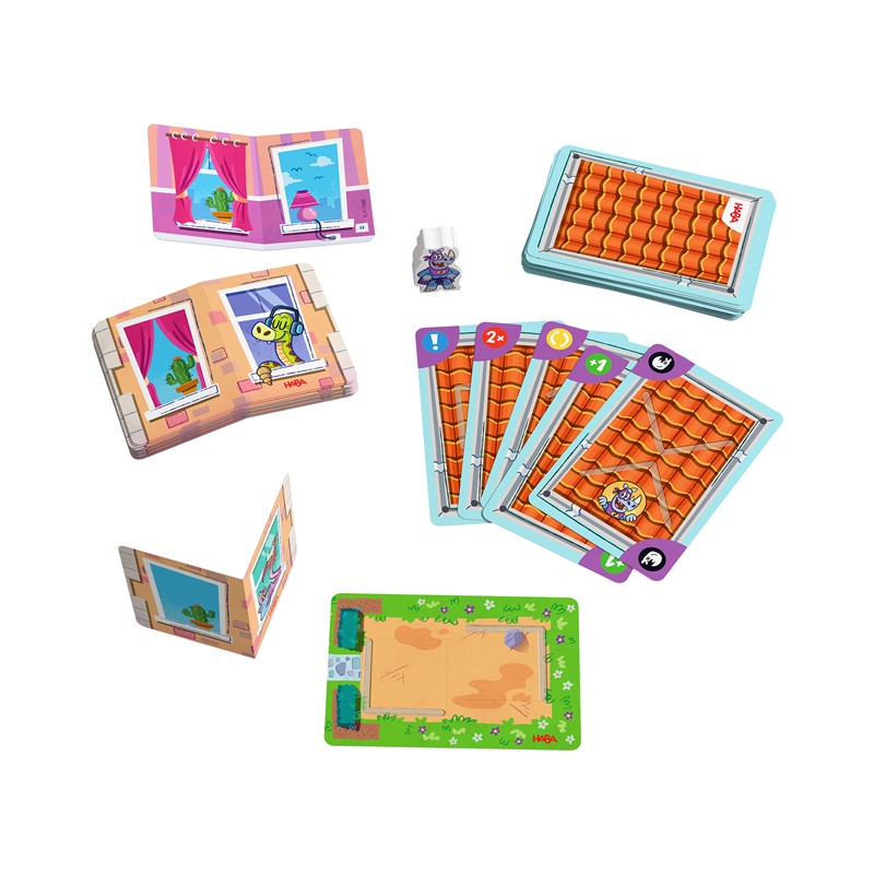 Rhino Hero - El original