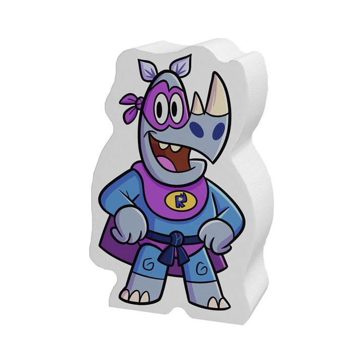 Rhino Hero - El original