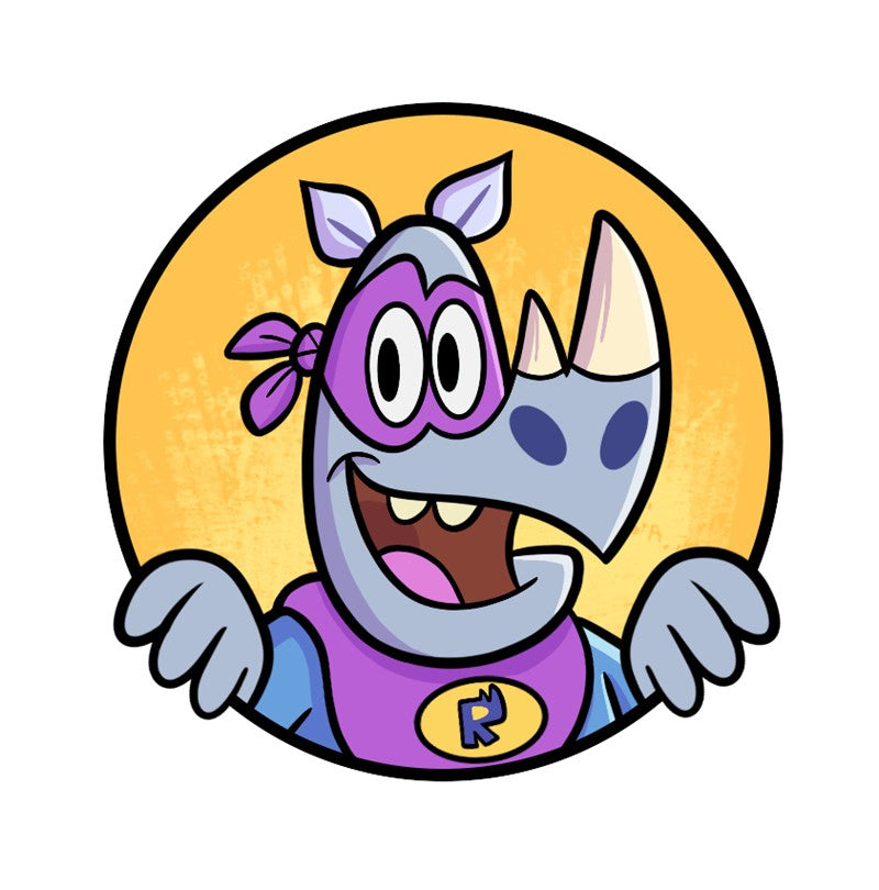 Rhino Hero - El original