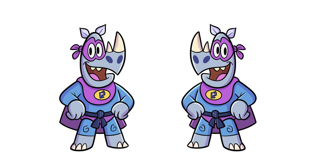 Rhino Hero - El original