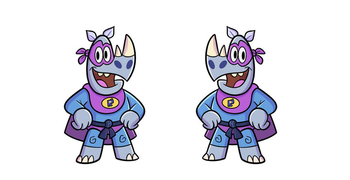 Rhino Hero - El original