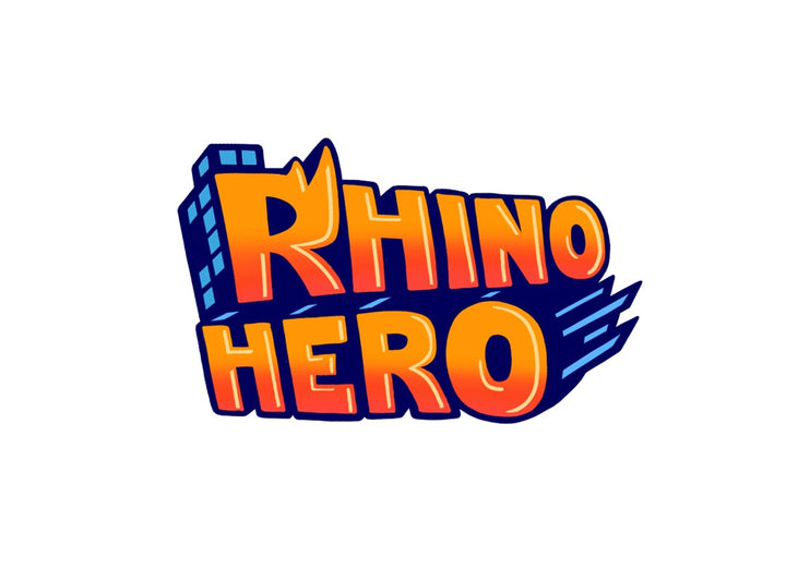 Rhino Hero - El original