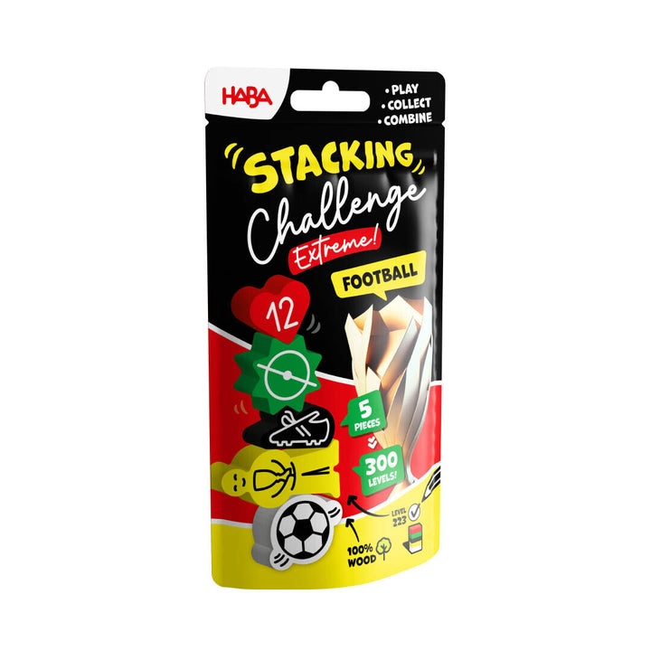 FIFA World Cup 2026 : Stacking Challenge - Fan Edition