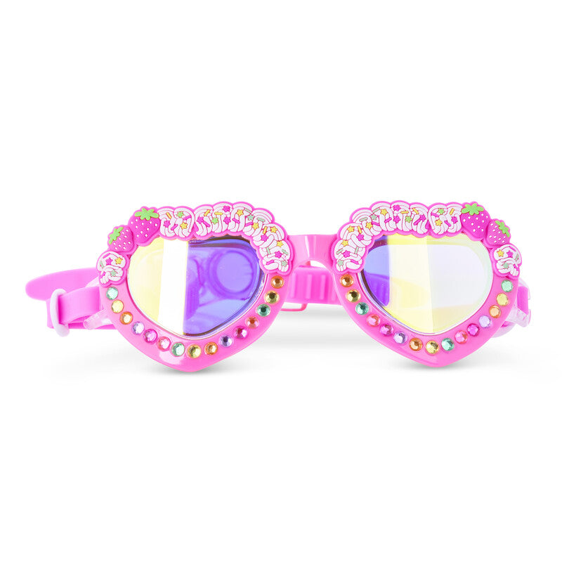 Strawberry Shortcake-Ripe Berry Pink