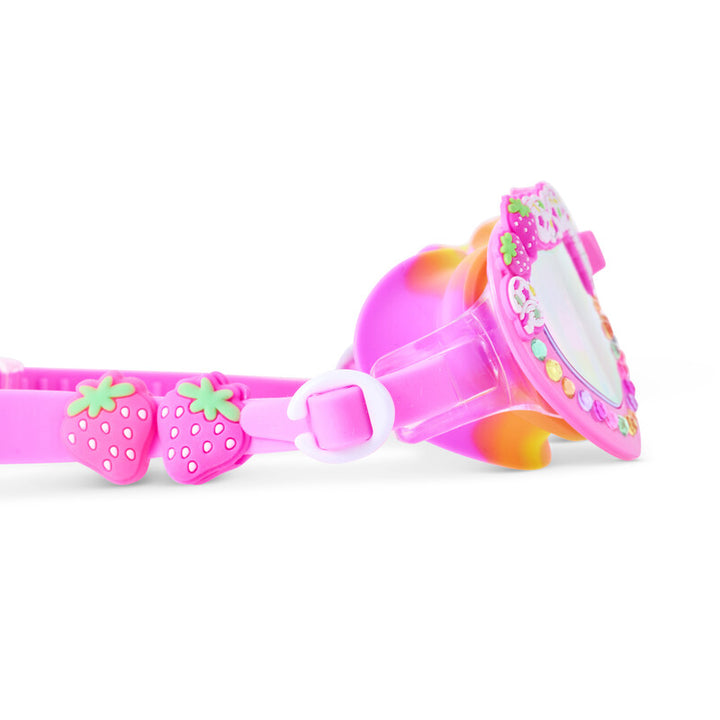 Strawberry Shortcake-Ripe Berry Pink