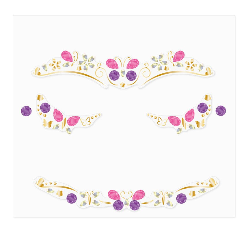 Fancy Me Arte Facial - Butterfly Princess