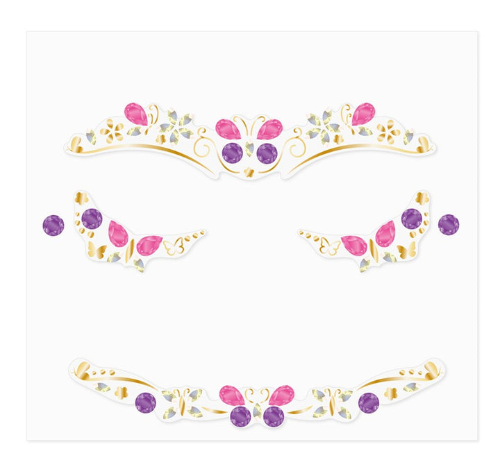 Fancy Me Arte Facial - Butterfly Princess