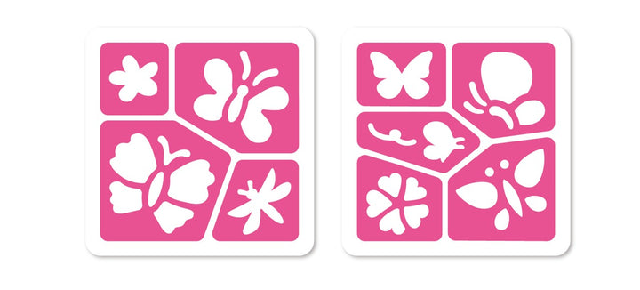 Fancy Me Arte Facial - Butterfly Princess