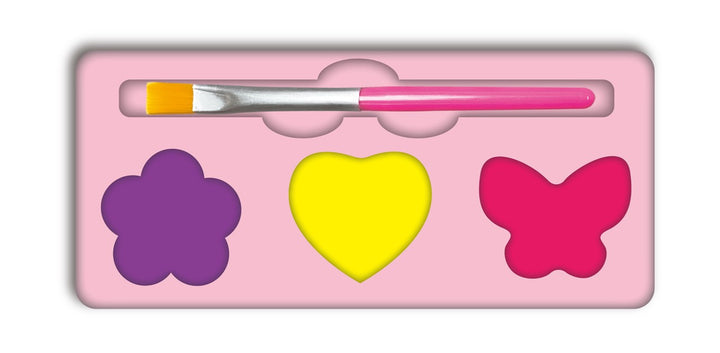 Fancy Me Arte Facial - Flower Princess