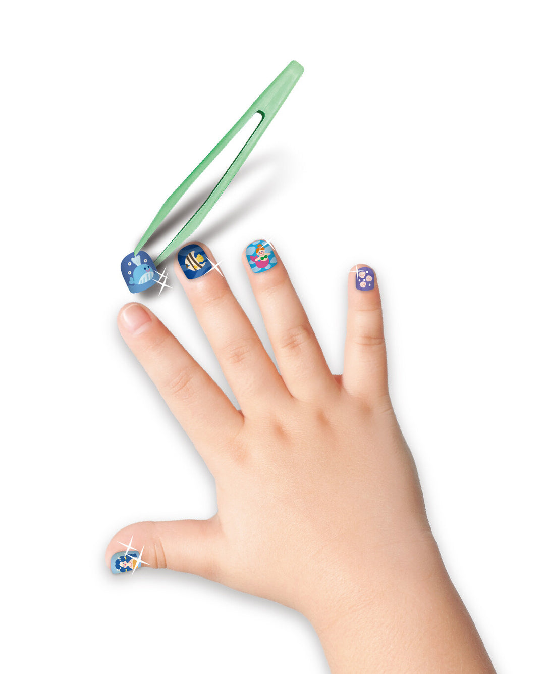 Surtido Fancy Me Uñas Divertidas - Under the sea