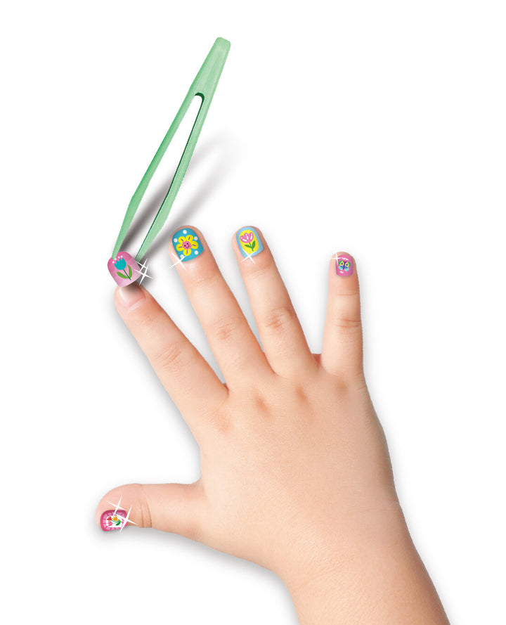 Surtido Fancy Me Uñas Divertidas - Garden World