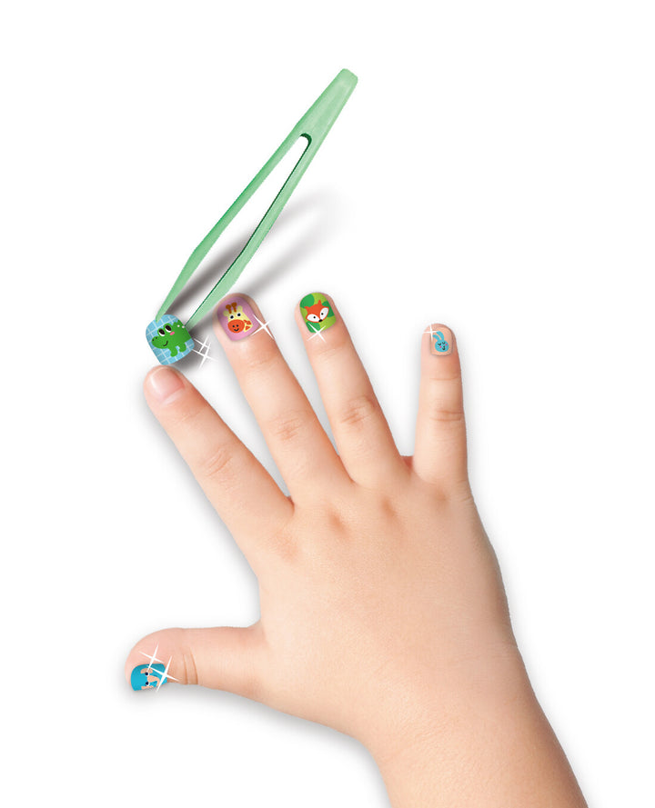 Surtido Fancy Me Uñas Divertidas - Animal Kingdom