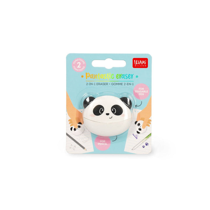 Goma 2 en 1 - Pantastic Eraser