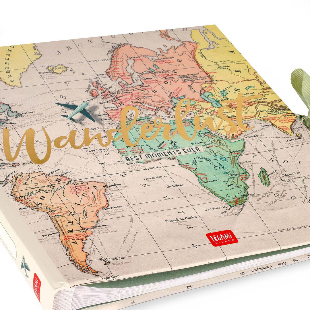 Álbum Fotográfico - Travel - Best Moments Ever