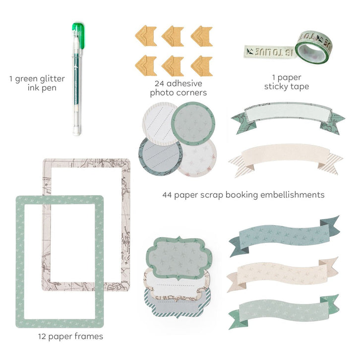 Álbum Fotográfico - Travel - Best Moments Ever