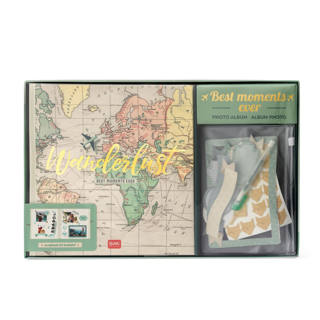 Álbum Fotográfico - Travel - Best Moments Ever