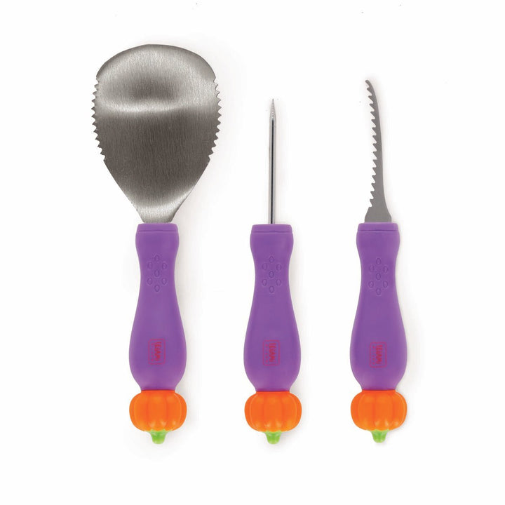 Kit para Tallar Calabazas de Halloween - Carve & Scare - Halloween