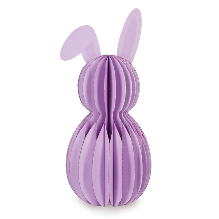 Set de 2 Conejitos Plegables de Papel - Hoppy Easter