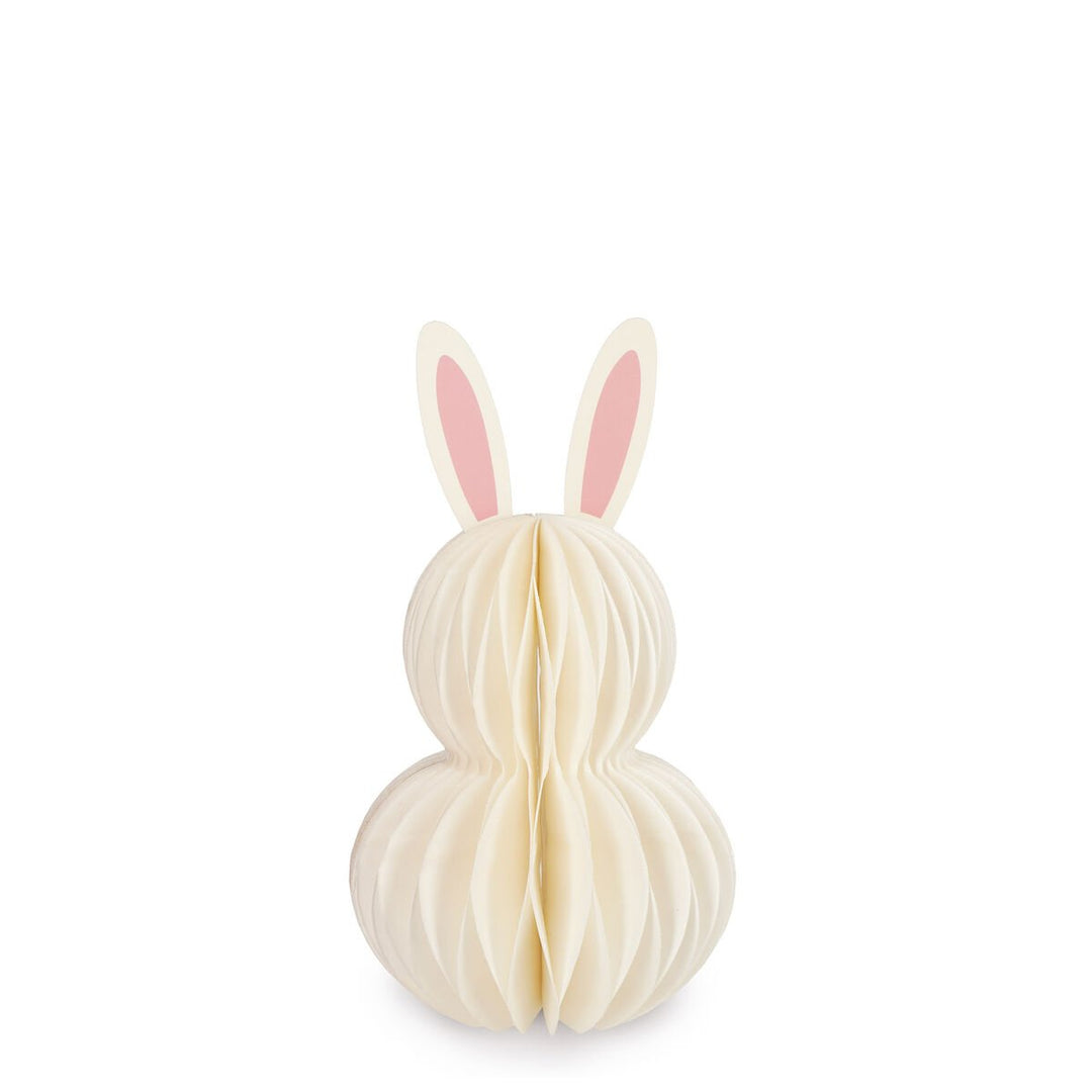 Set de 2 Conejitos Plegables de Papel - Hoppy Easter