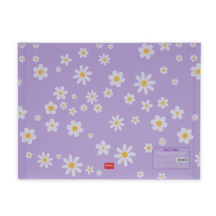 Carpeta para Documentos - Fold & Order - Daisy