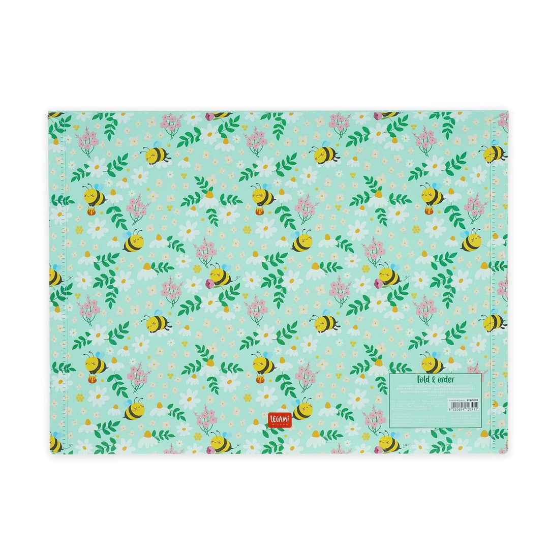 Carpeta para Documentos - Fold & Order - Bee