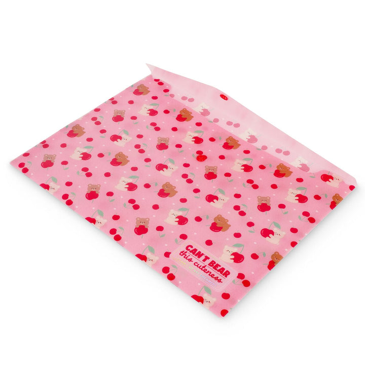 Carpeta para Documentos - Fold & Order - Teddy Bear