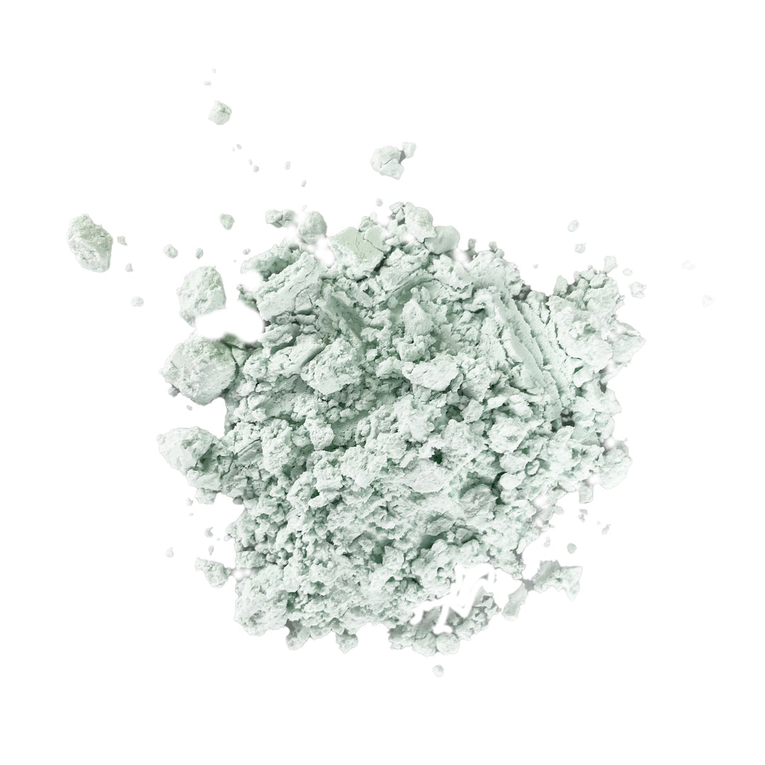 Mascarilla facial peel-off en polvo - hidratante aroma Monoï