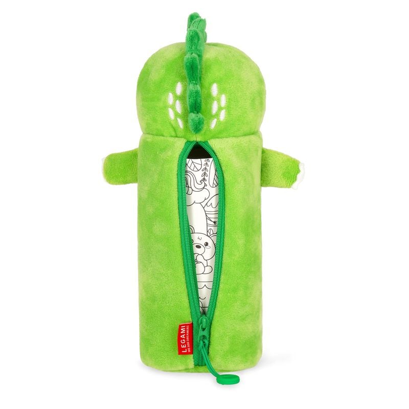 Estuche súper soft - Dino