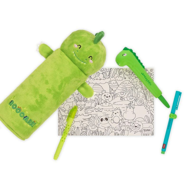 Estuche súper soft - Dino
