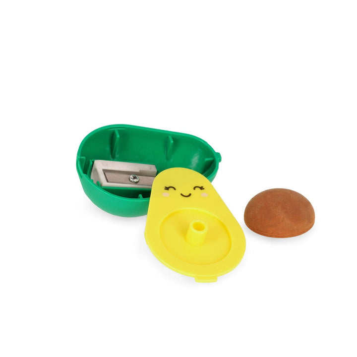 Sacapuntas con Goma - Let’s Avocuddle