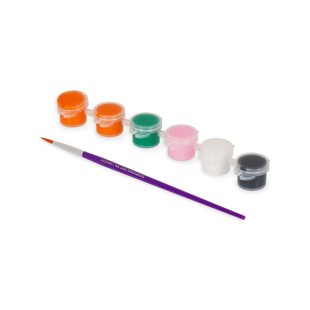 Kit Decoración Portavelas de Halloween - Paint Your Halloween