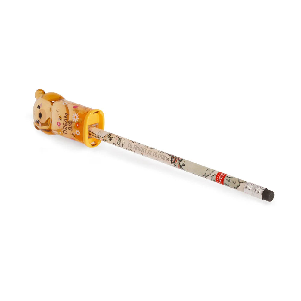 Sacapuntas con depósito - Bear Sweet Bear - Teddy Bear