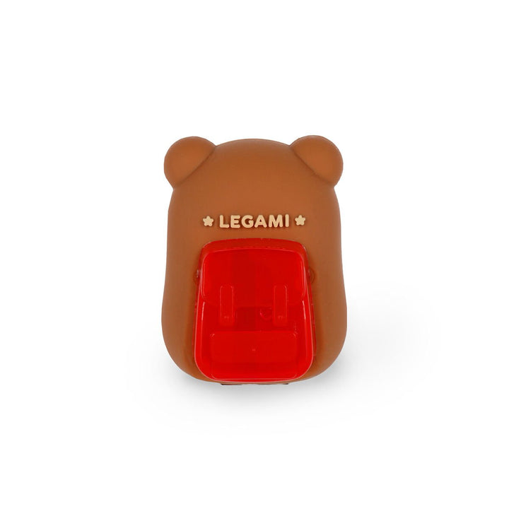 Sacapuntas Luminoso Con Depósito- Teddy Bear - Sharpening is Magic