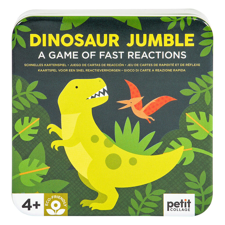 Dino Jumble