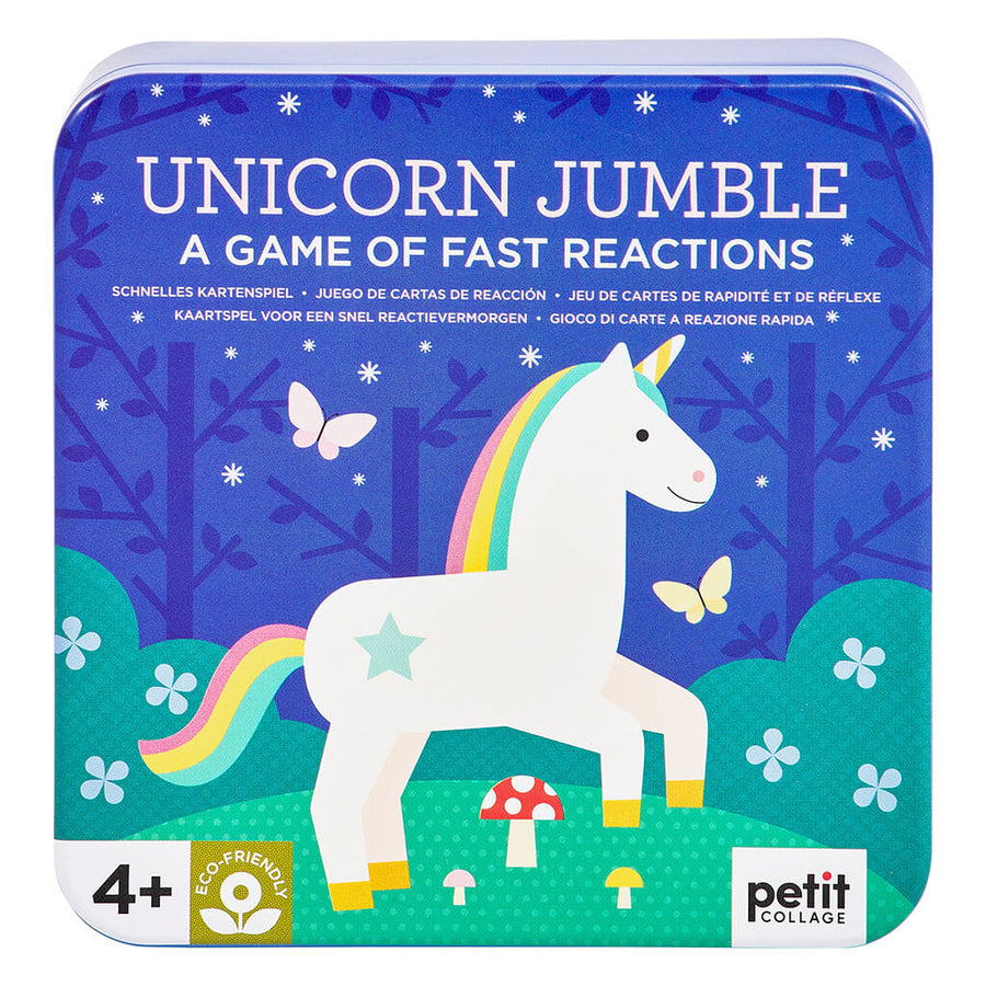 Unicornio Jumble
