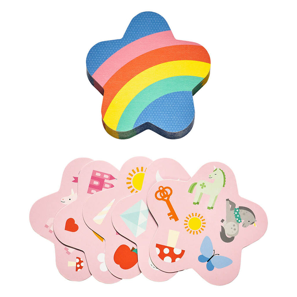 Unicornio Jumble