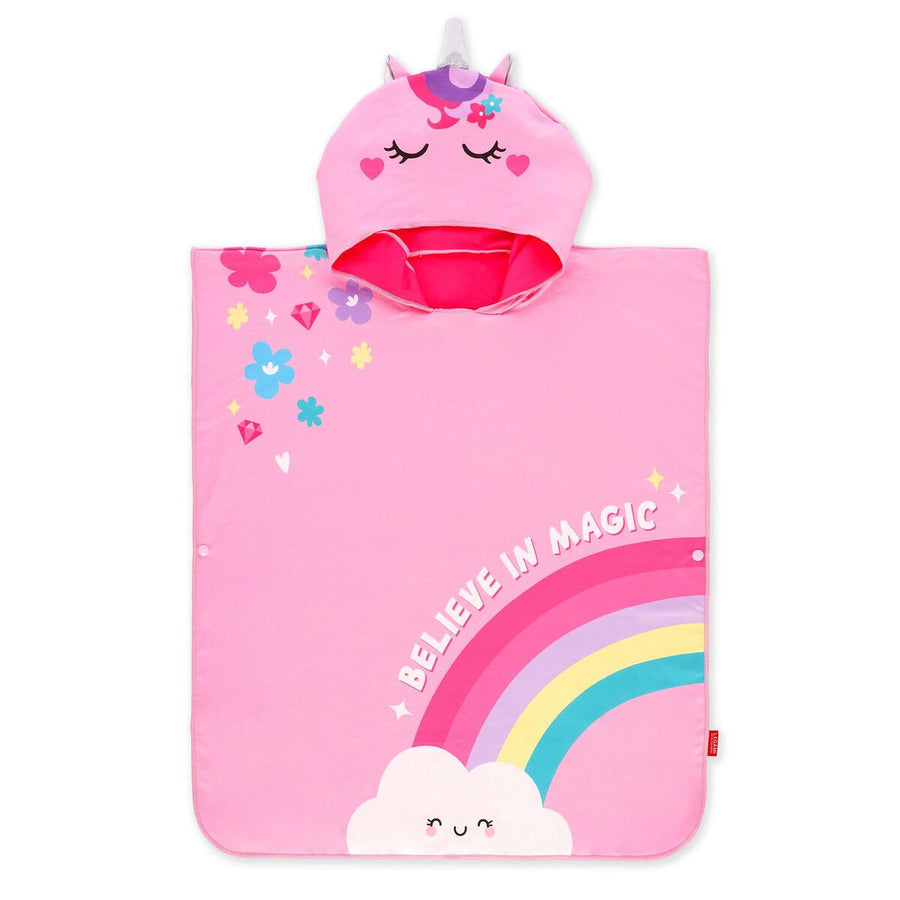 Poncho Toalla Infantil - Kids Poncho