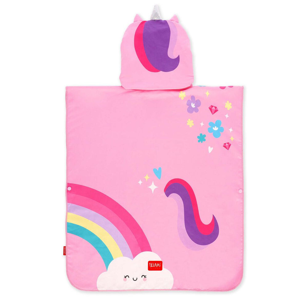 Poncho Toalla Infantil - Kids Poncho