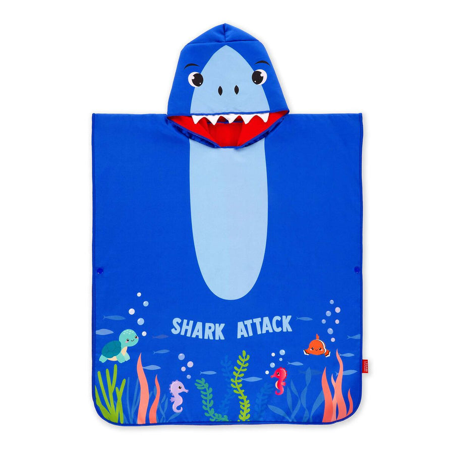Poncho Toalla Infantil - Kids Poncho