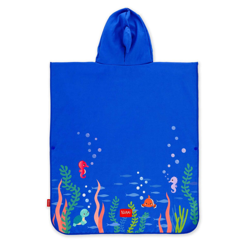 Poncho Toalla Infantil - Kids Poncho