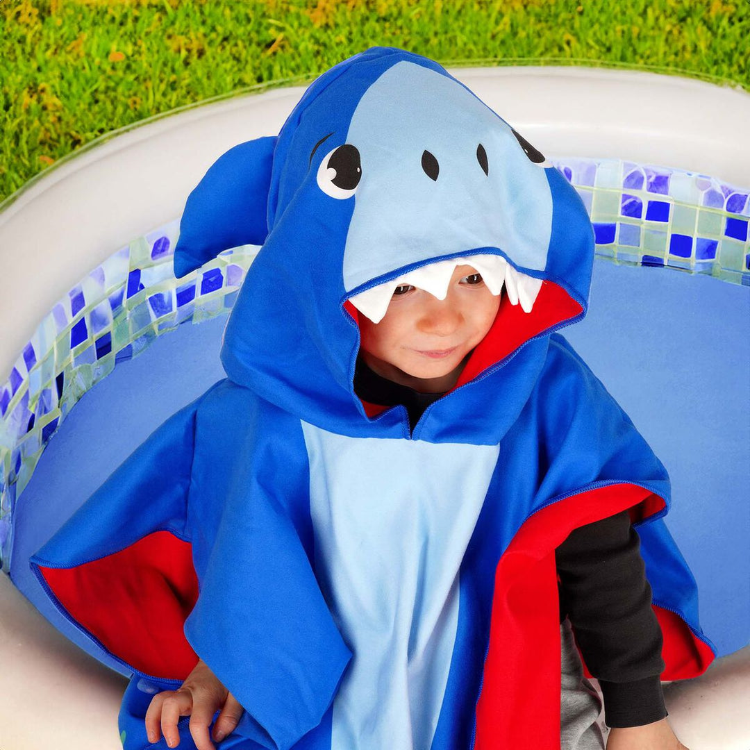 Poncho Toalla Infantil - Kids Poncho