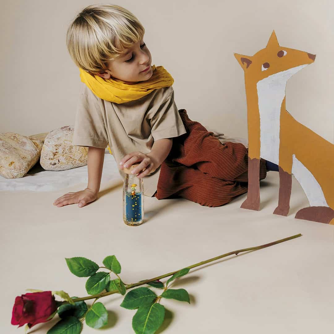 Move Bottle Petit Prince
