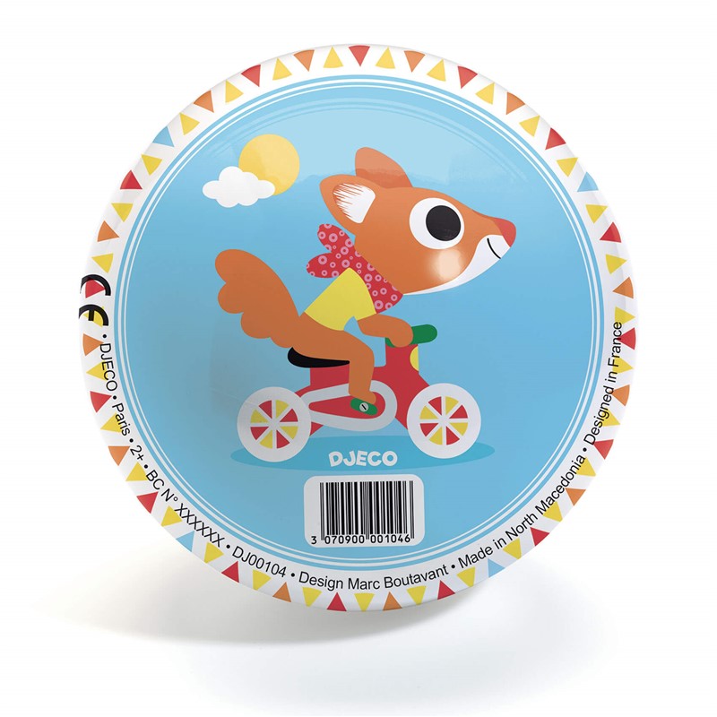 Pelota Cute Race ø12cm
