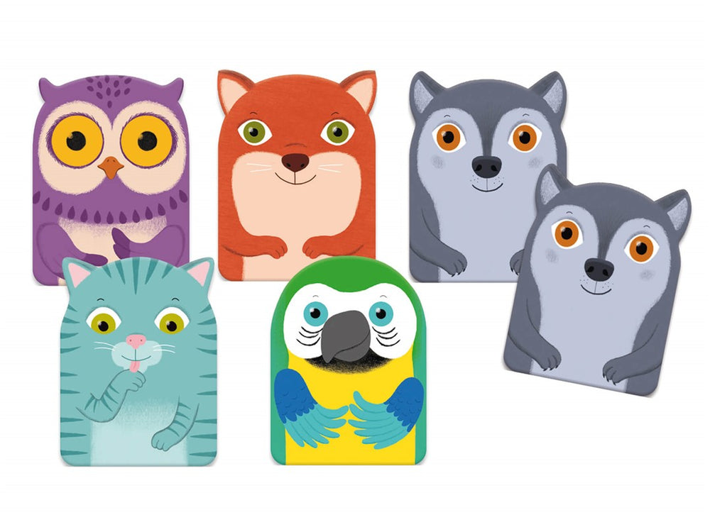 Cartas Little Family